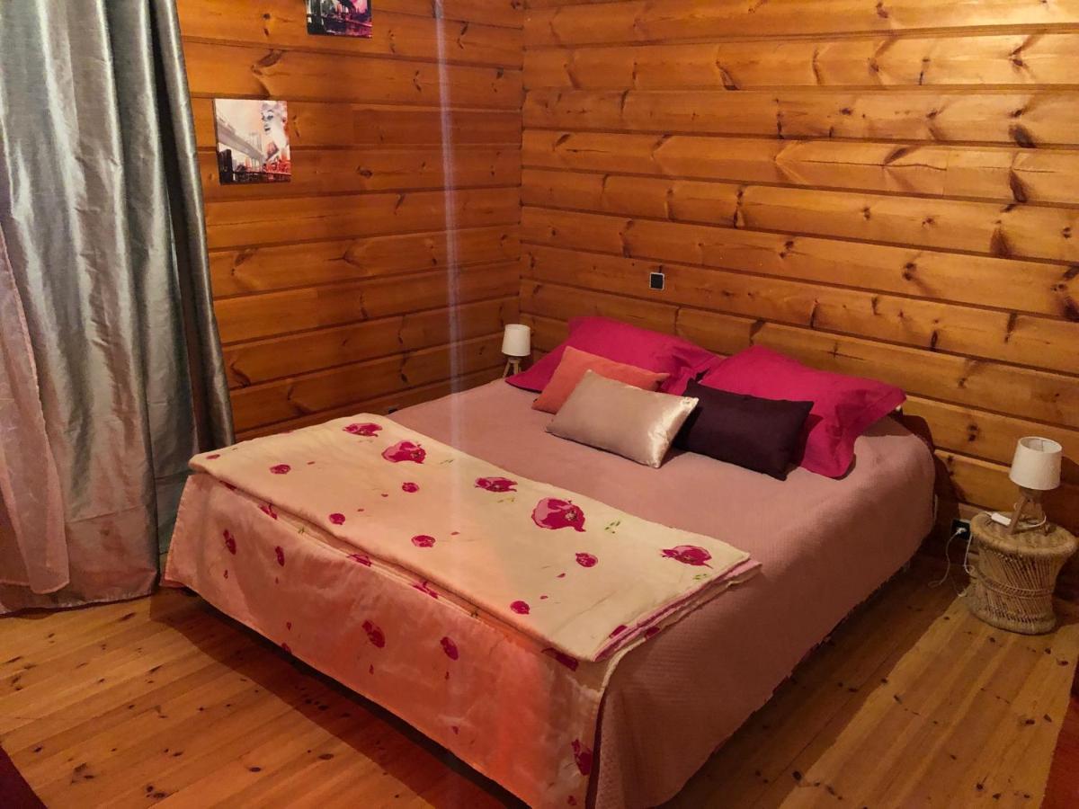 Chalet Zen Peri Ngoại thất bức ảnh