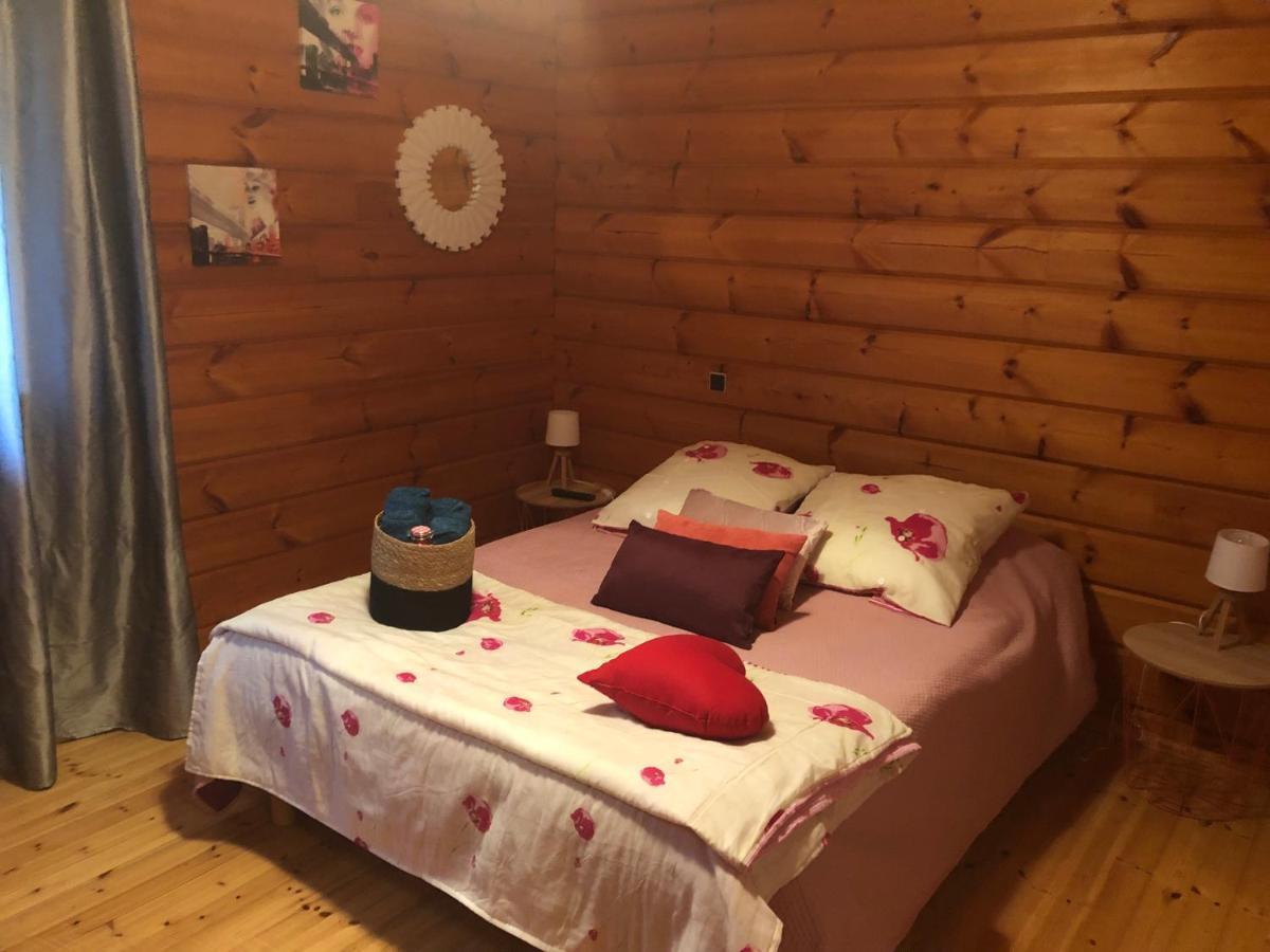Chalet Zen Peri Ngoại thất bức ảnh