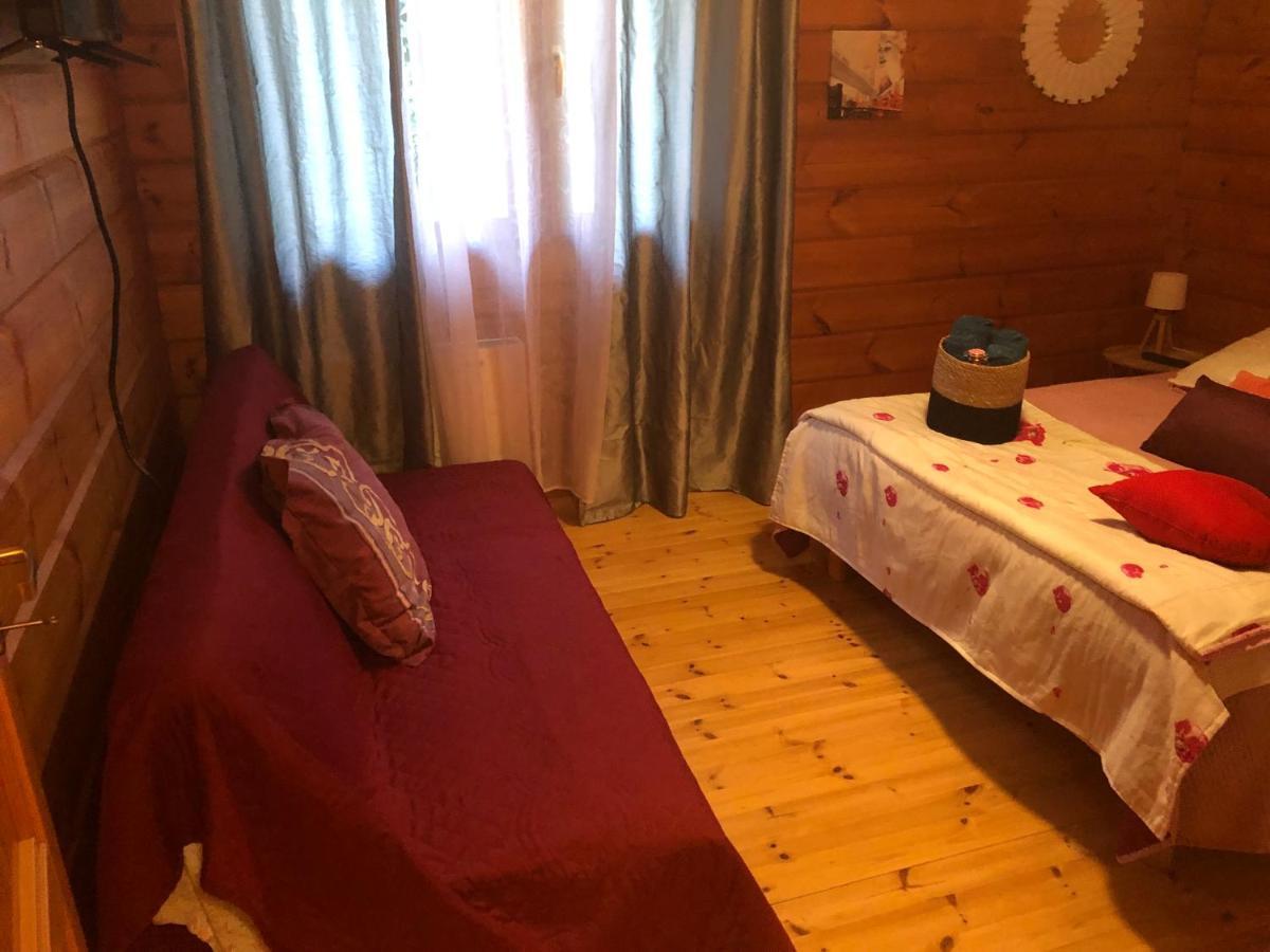 Chalet Zen Peri Ngoại thất bức ảnh
