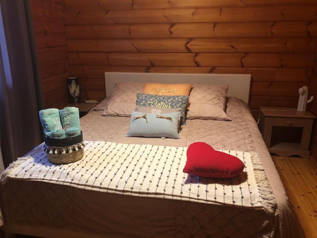 Chalet Zen Peri Ngoại thất bức ảnh