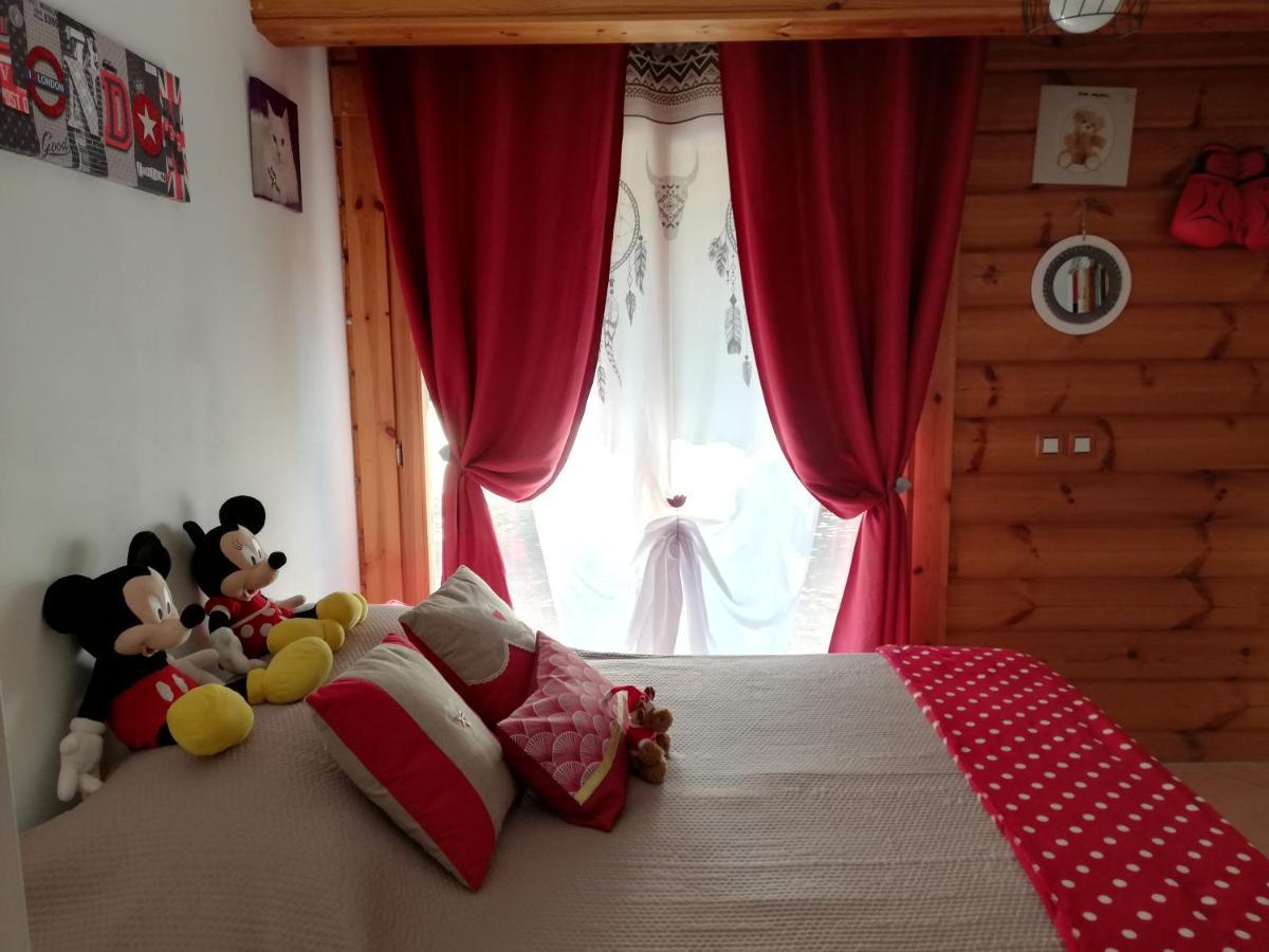 Chalet Zen Peri Ngoại thất bức ảnh