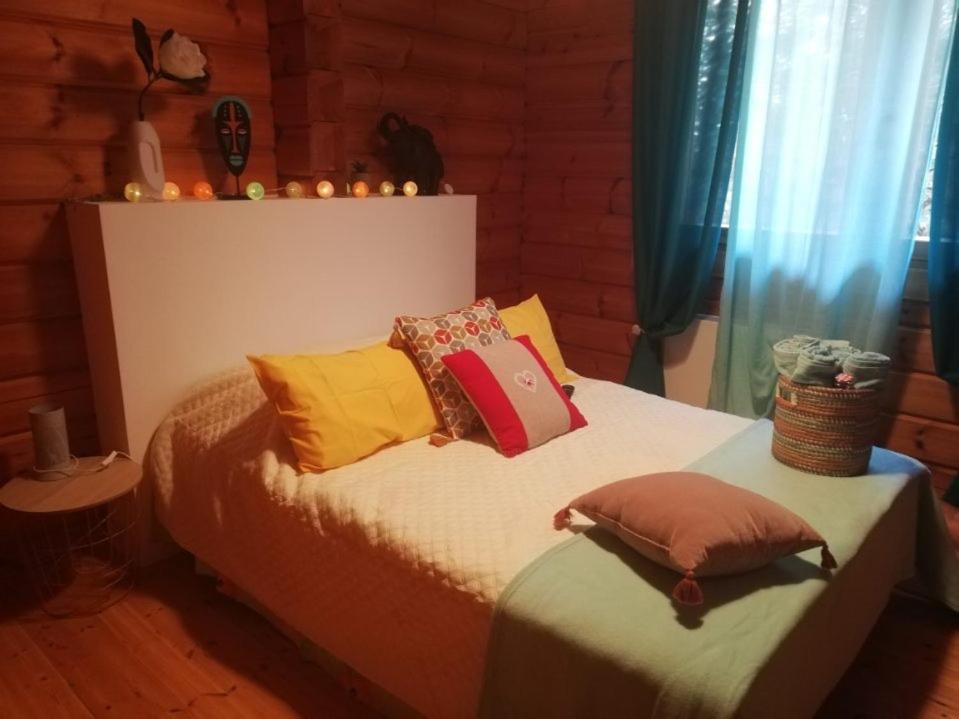 Chalet Zen Peri Ngoại thất bức ảnh