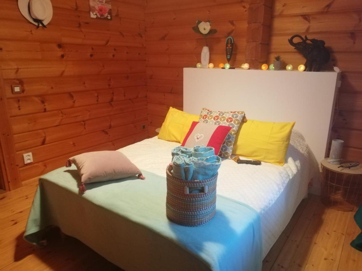 Chalet Zen Peri Ngoại thất bức ảnh