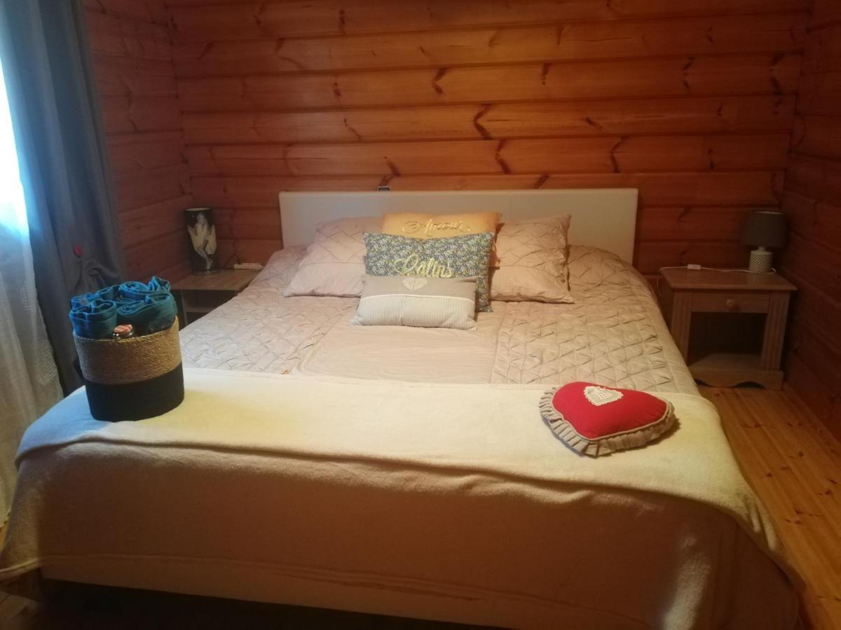 Chalet Zen Peri Ngoại thất bức ảnh