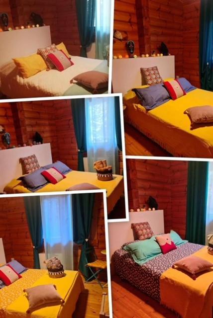 Chalet Zen Peri Ngoại thất bức ảnh